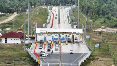 Sambut Hari Pelanggan Nasional, Hutama Karya Beri Diskon Tarif Tol 10% di Trans Sumatera
